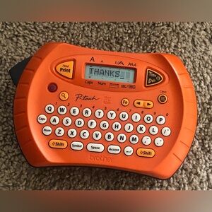Brother P-touch Label Maker